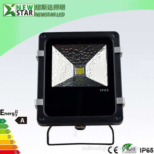 10W Economic Finned LED Flood Light